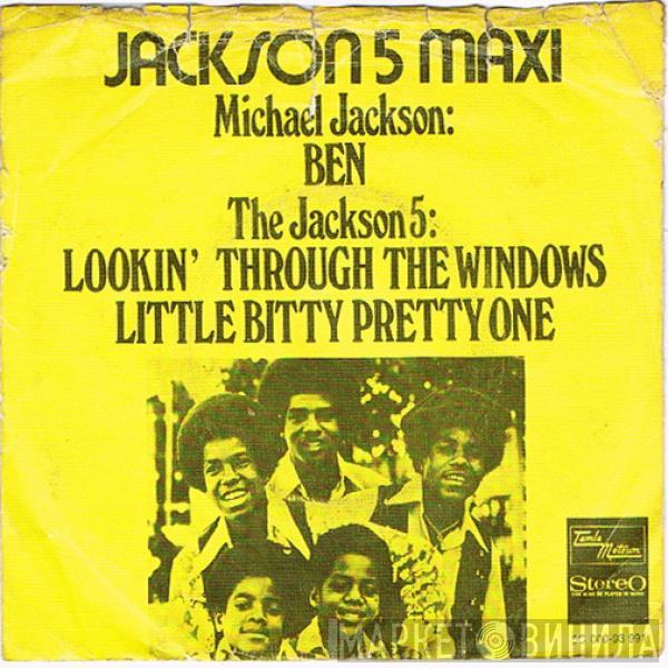 Michael Jackson, The Jackson 5 - Jackson 5 Maxi