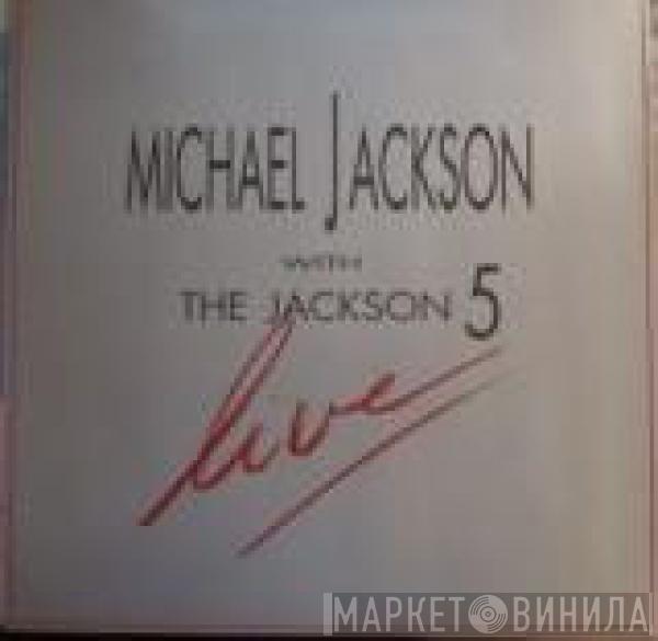 Michael Jackson, The Jackson 5 - Live!