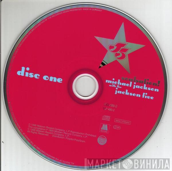 Michael Jackson, The Jackson 5 - Soulsation! (25th Anniversary Collection)