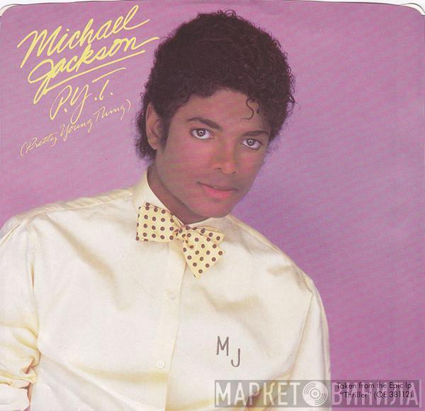 , Michael Jackson  The Jacksons  - P.Y.T. (Pretty Young Thing)