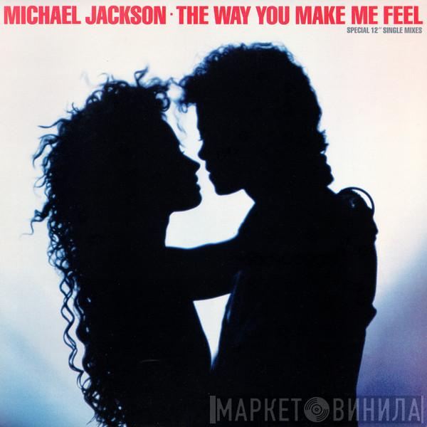  Michael Jackson  - The Way You Make Me Feel (Special 12" Single Mixes)