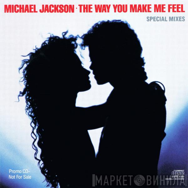  Michael Jackson  - The Way You Make Me Feel (Special Mixes)
