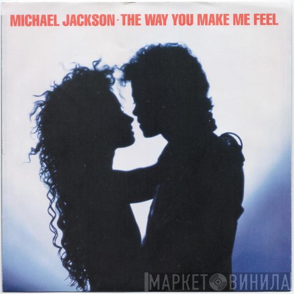  Michael Jackson  - The Way You Make Me Feel