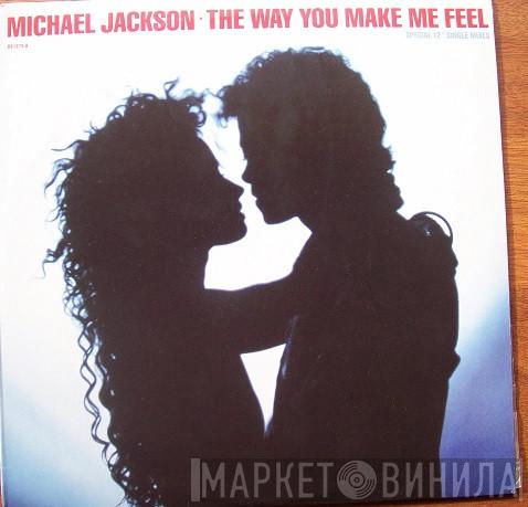  Michael Jackson  - The Way You Make Me Feel