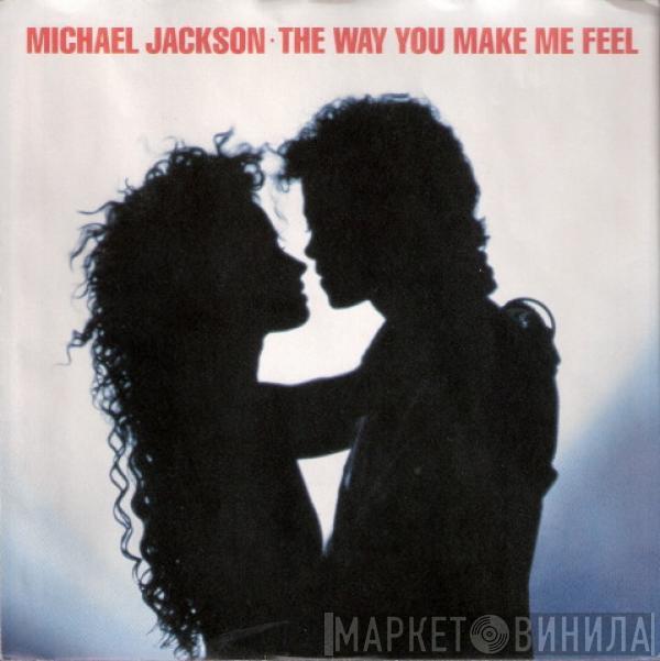 Michael Jackson - The Way You Make Me Feel