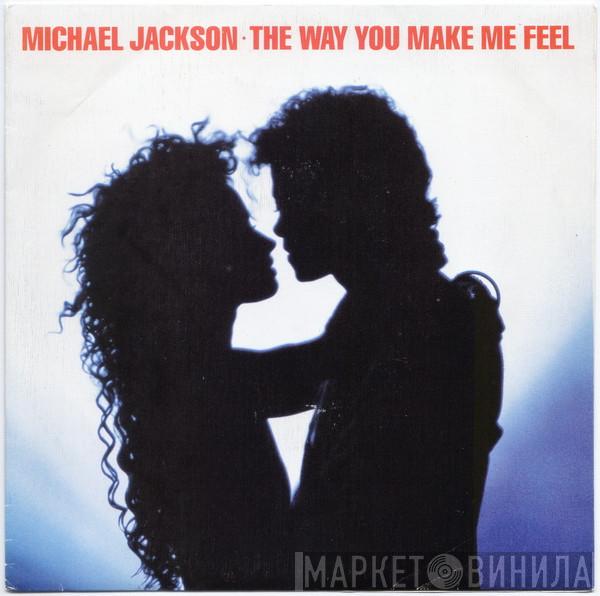  Michael Jackson  - The Way You Make Me Feel