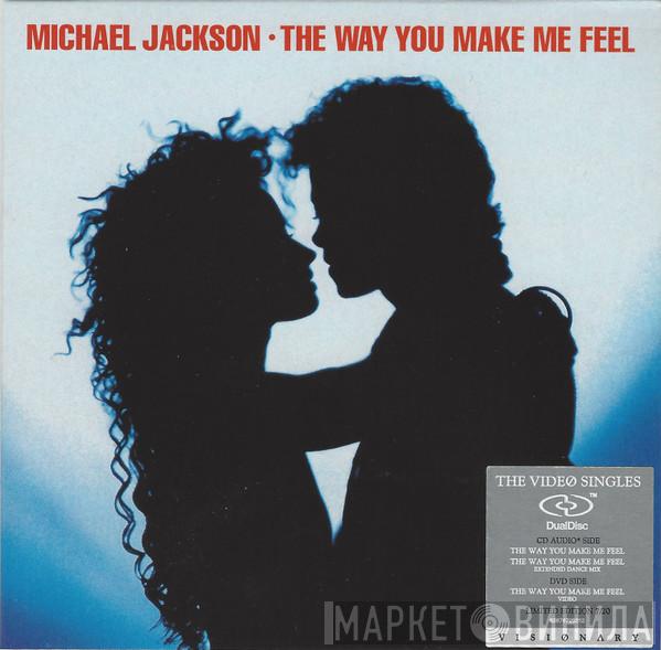  Michael Jackson  - The Way You Make Me Feel