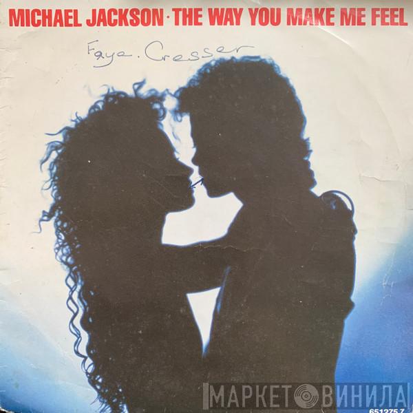  Michael Jackson  - The Way You Make Me Feel