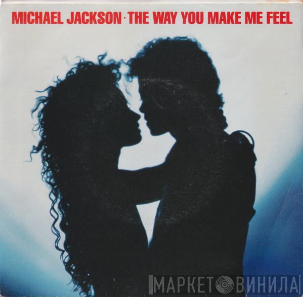  Michael Jackson  - The Way You Make Me Feel