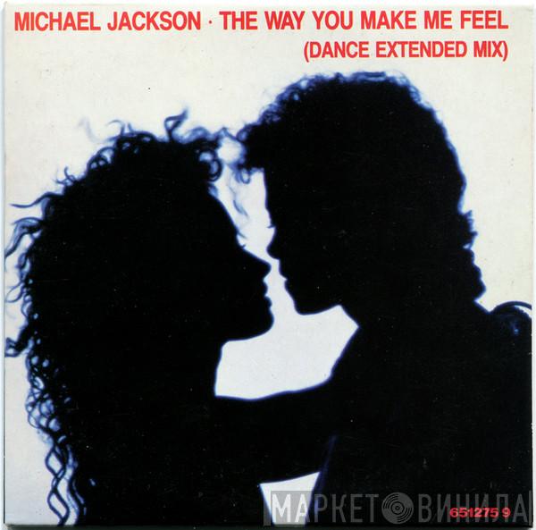  Michael Jackson  - The Way You Make Me Feel