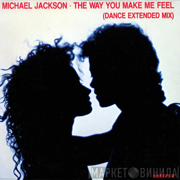  Michael Jackson  - The Way You Make Me Feel