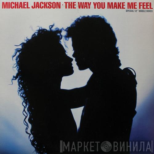  Michael Jackson  - The Way You Make Me Feel