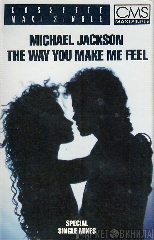  Michael Jackson  - The Way You Make Me Feel