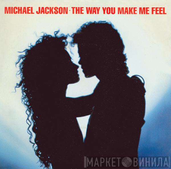  Michael Jackson  - The Way You Make Me Feel