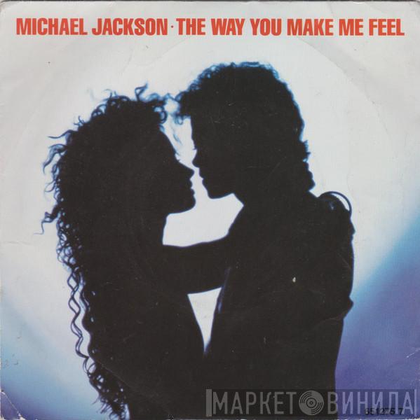 Michael Jackson - The Way You Make Me Feel