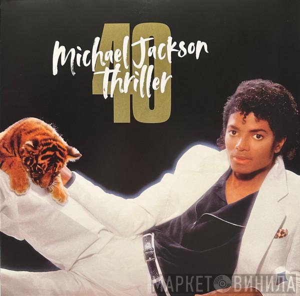 Michael Jackson - Thriller (40th Anniversary)
