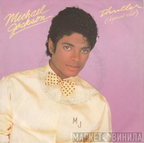  Michael Jackson  - Thriller (Special Edit)