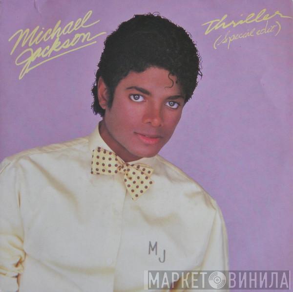 Michael Jackson - Thriller (Special Edit)