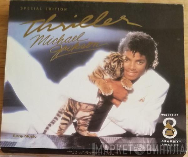 Michael Jackson  - Thriller (Special Edition)