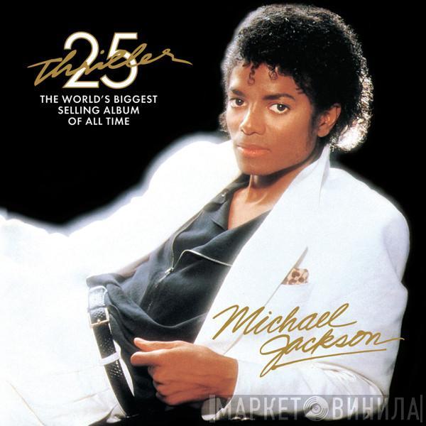  Michael Jackson  - Thriller 25 - Super Deluxe Edition