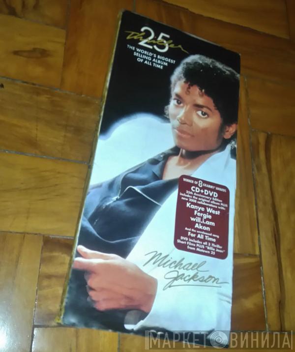  Michael Jackson  - Thriller 25