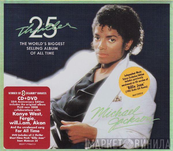  Michael Jackson  - Thriller 25