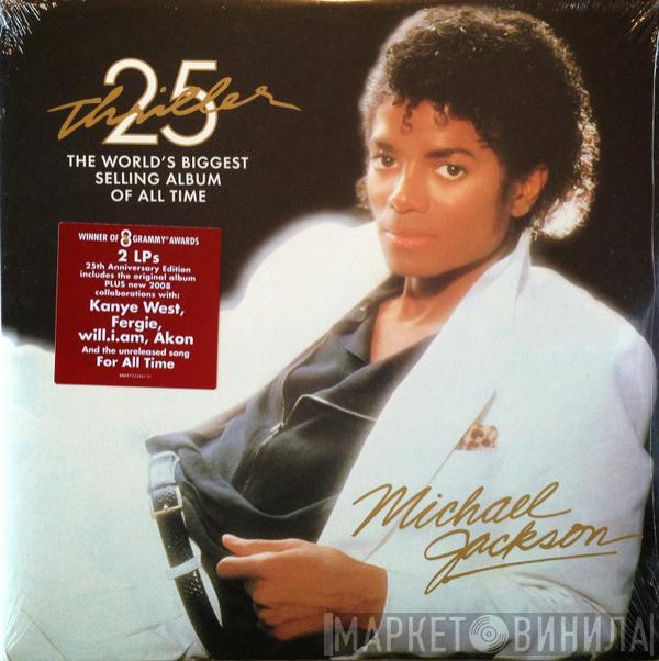  Michael Jackson  - Thriller 25