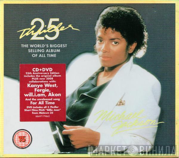  Michael Jackson  - Thriller 25