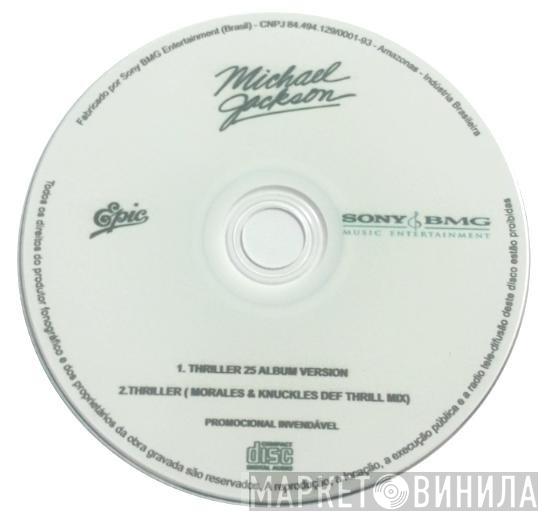  Michael Jackson  - Thriller 25