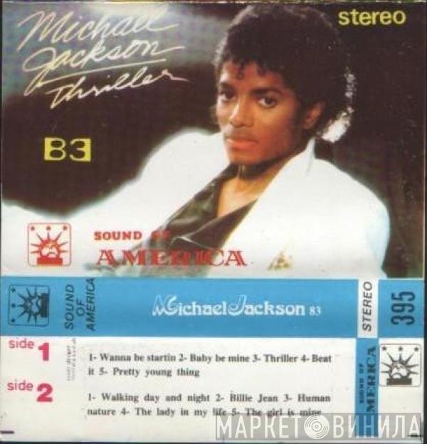  Michael Jackson  - Thriller 83