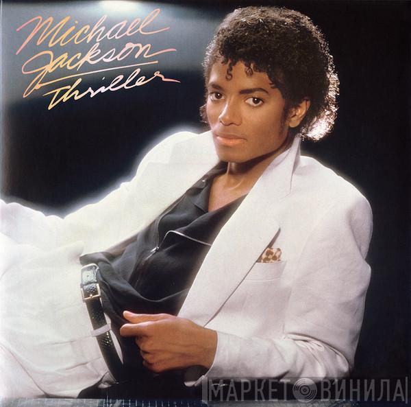  Michael Jackson  - Thriller