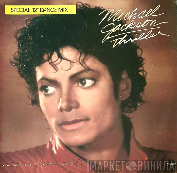  Michael Jackson  - Thriller