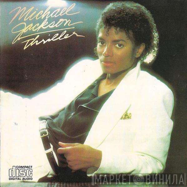  Michael Jackson  - Thriller
