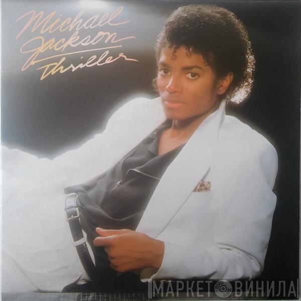  Michael Jackson  - Thriller