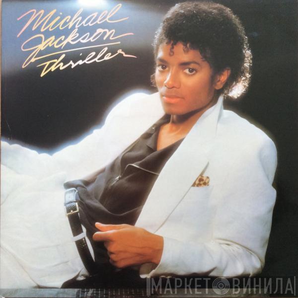  Michael Jackson  - Thriller