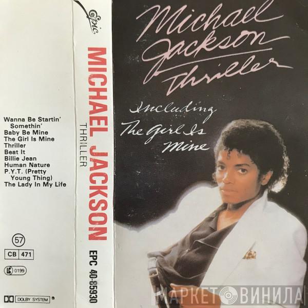  Michael Jackson  - Thriller