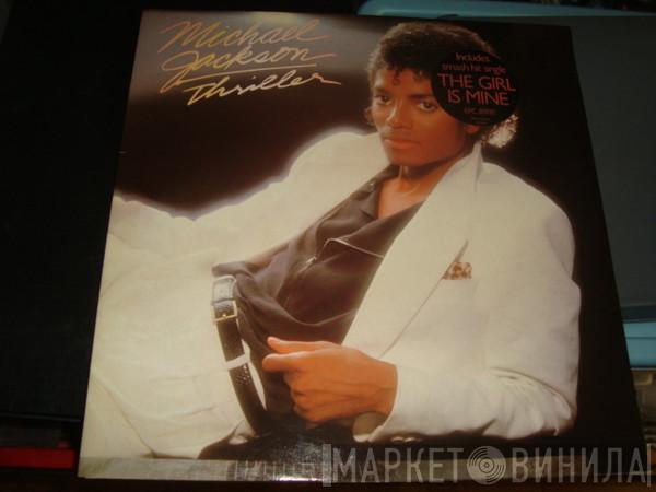  Michael Jackson  - Thriller