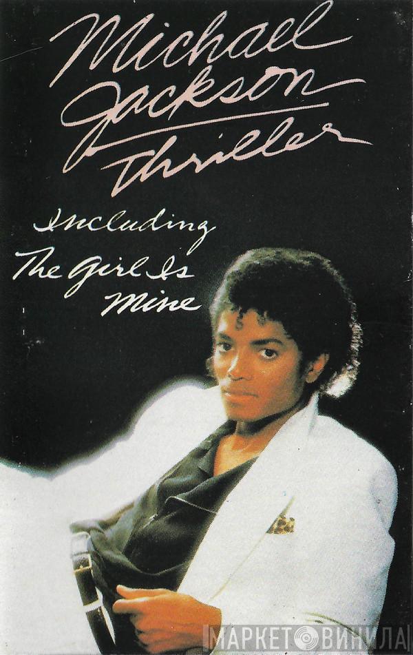  Michael Jackson  - Thriller