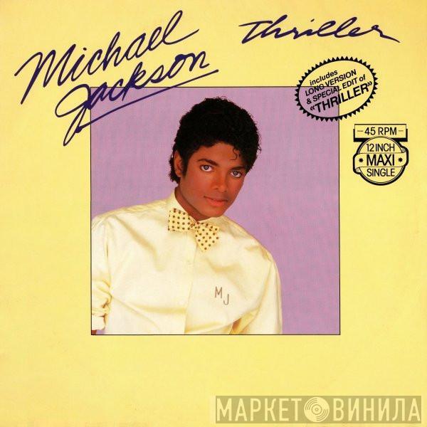  Michael Jackson  - Thriller