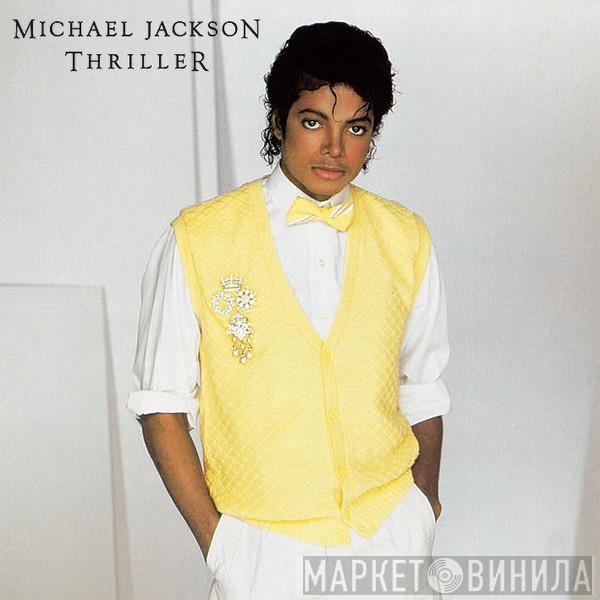  Michael Jackson  - Thriller