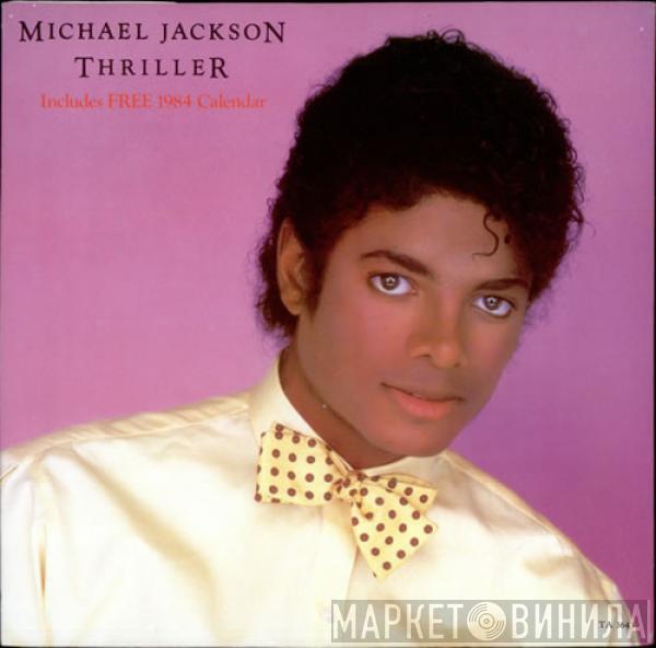  Michael Jackson  - Thriller