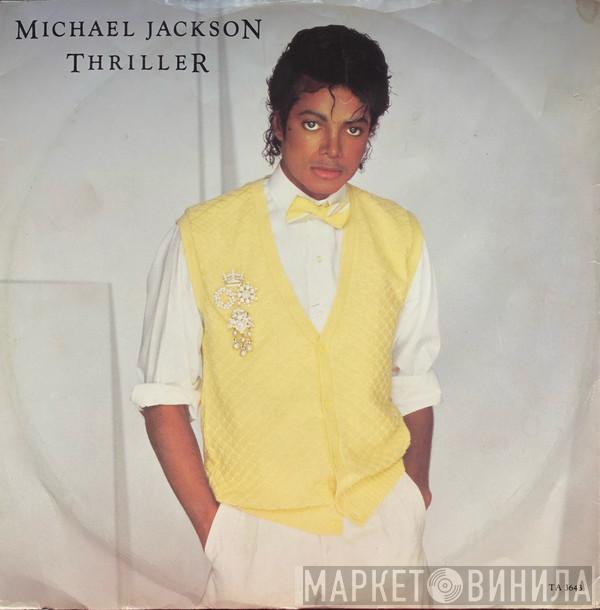  Michael Jackson  - Thriller
