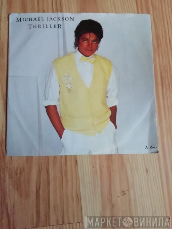 Michael Jackson - Thriller