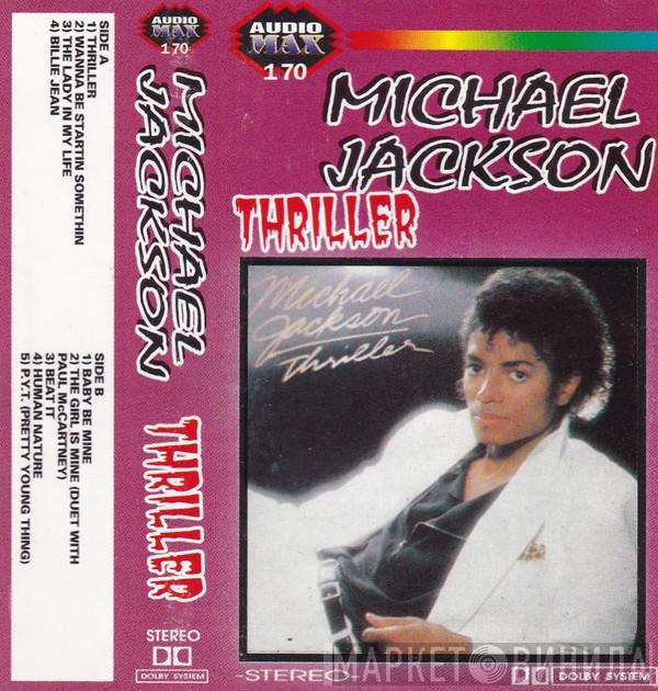  Michael Jackson  - Thriller