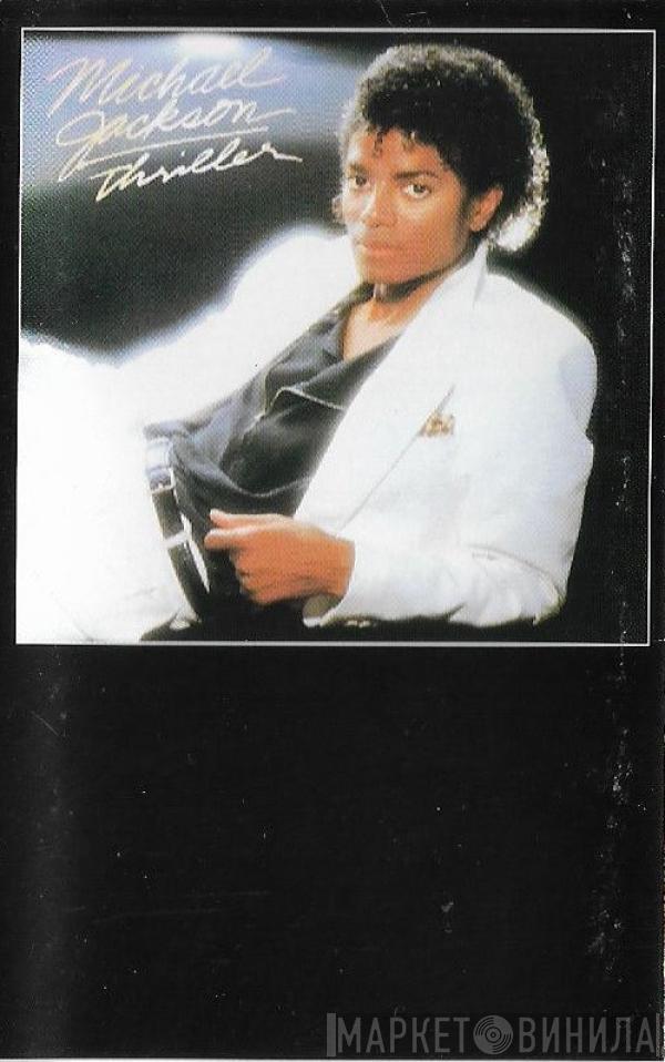  Michael Jackson  - Thriller