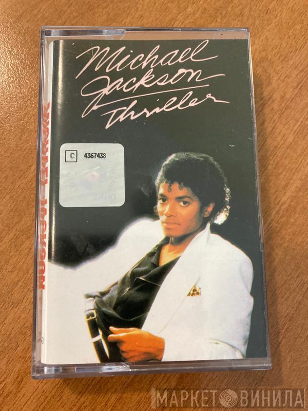  Michael Jackson  - Thriller