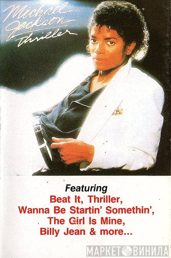  Michael Jackson  - Thriller