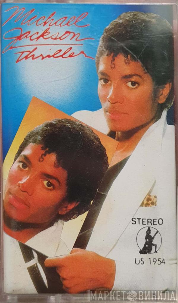  Michael Jackson  - Thriller