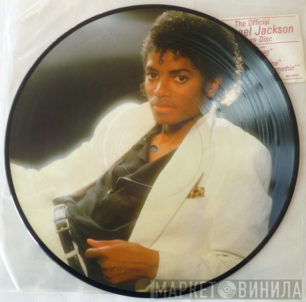  Michael Jackson  - Thriller
