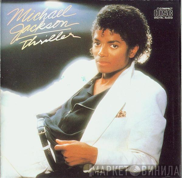  Michael Jackson  - Thriller